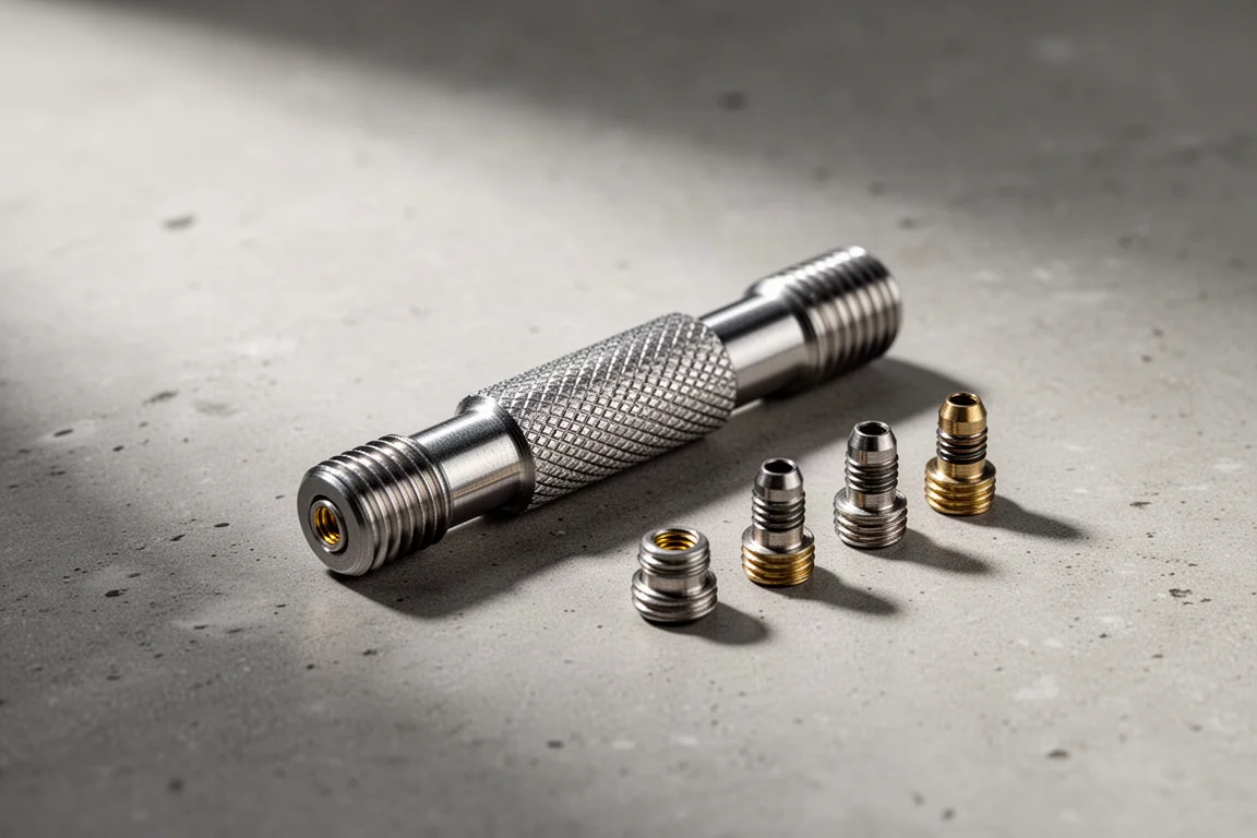 Harbor Freight MadDog 4-Way Valve Stem Core Tool (MTR51) product image
