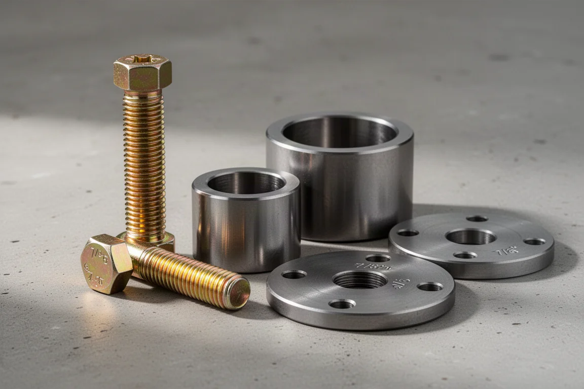 Harbor Freight Maddox Bearing Press Kit product image