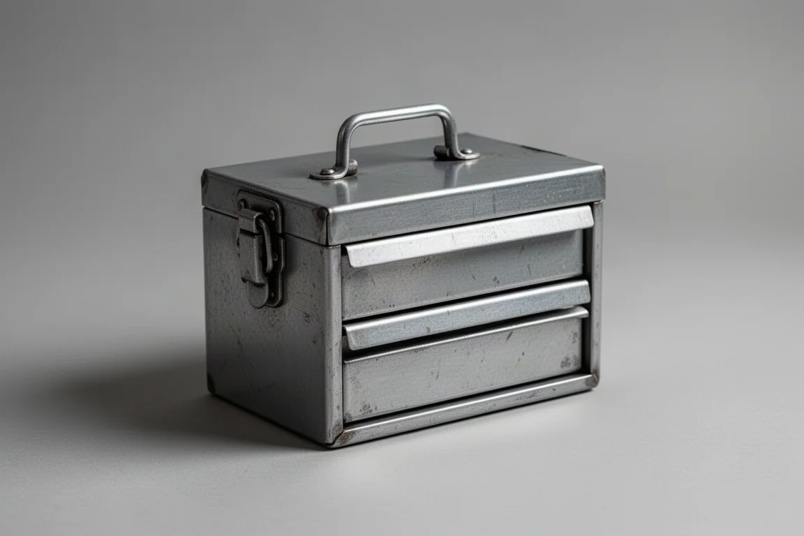 Harbor Freight Mini Toolbox product image