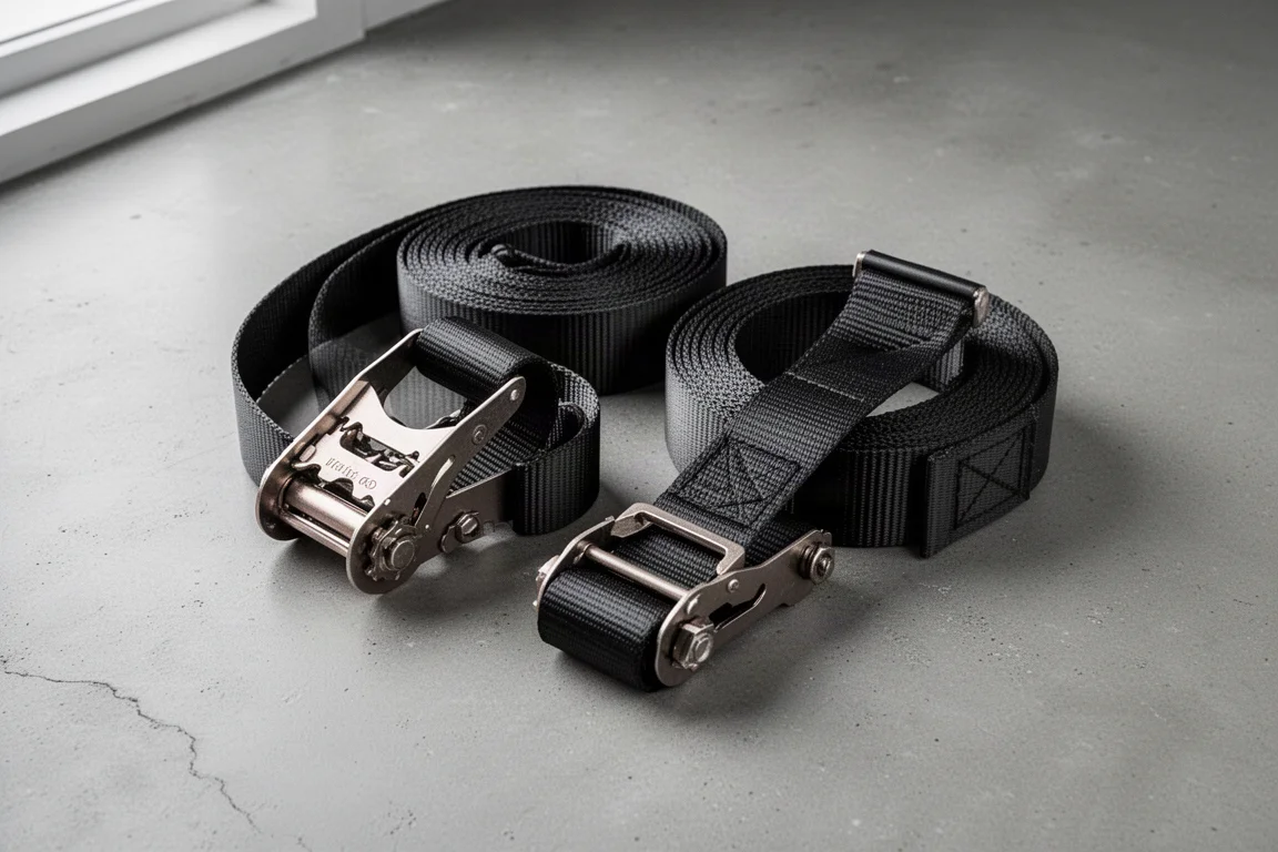 Harbor Freight Ratchet Straps product image