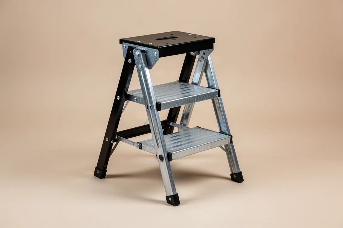 Harbor Freight Tailgate Ladder product image