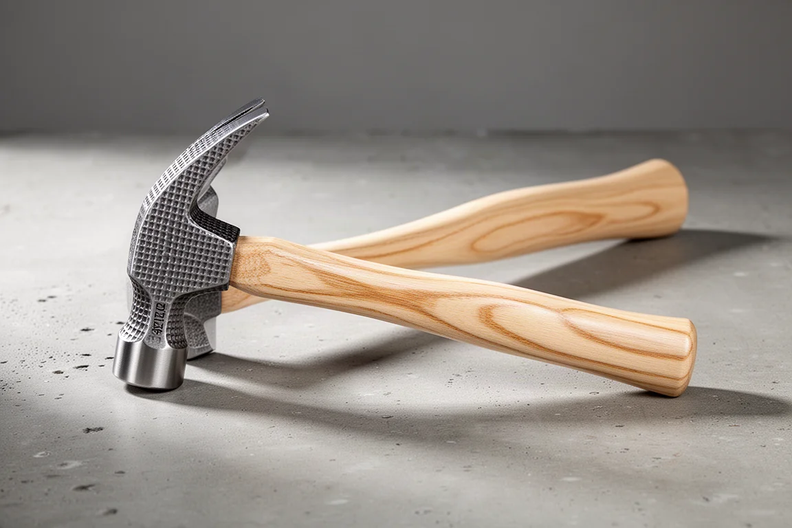 Harbor Freight Titanium 14 oz Framing Hammer product image
