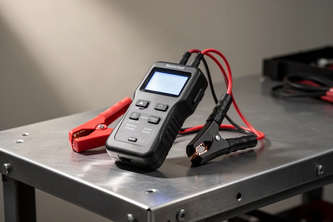 Harbor Freight Viking Battery System Analyzer product image