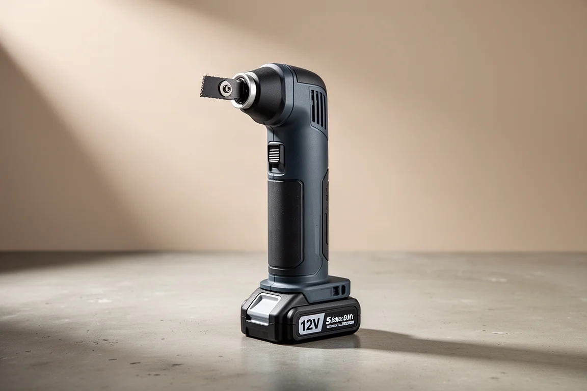 Harbor Freight Warrior 12V Oscillating Multi-Tool product image