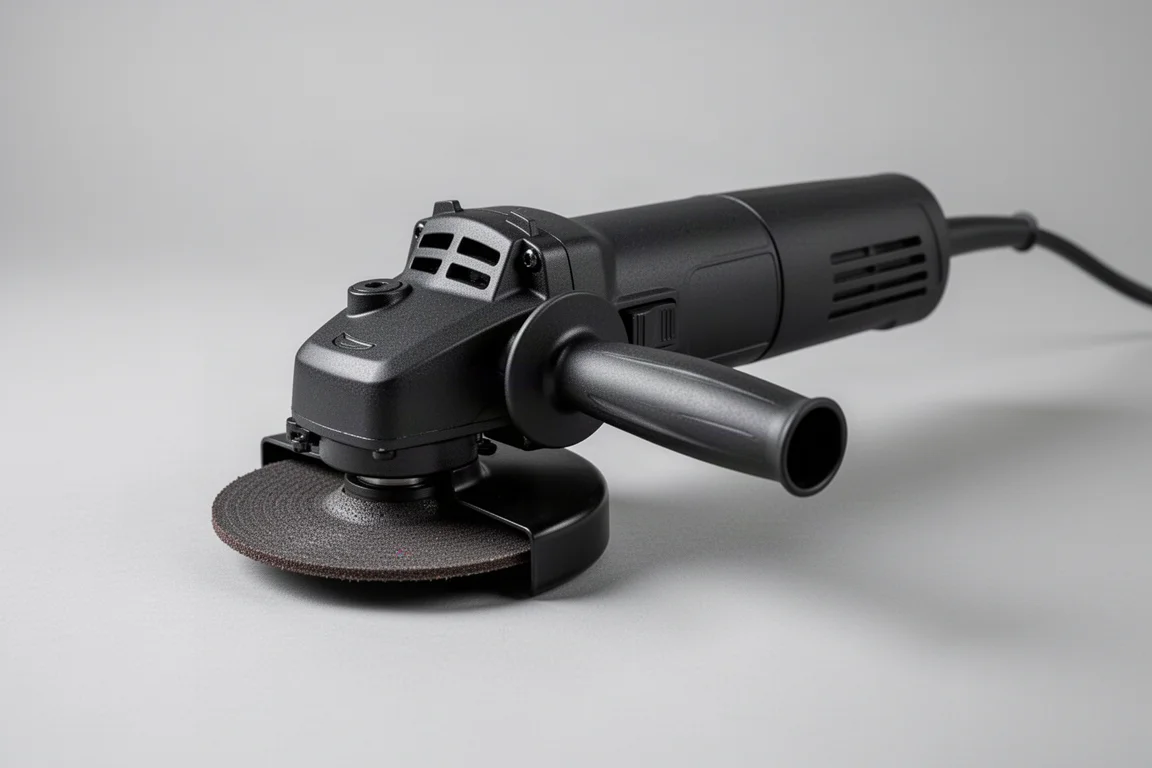 Harbor Freight Warrior 4.3-Amp 4-1/2 in. Angle Grinder product image