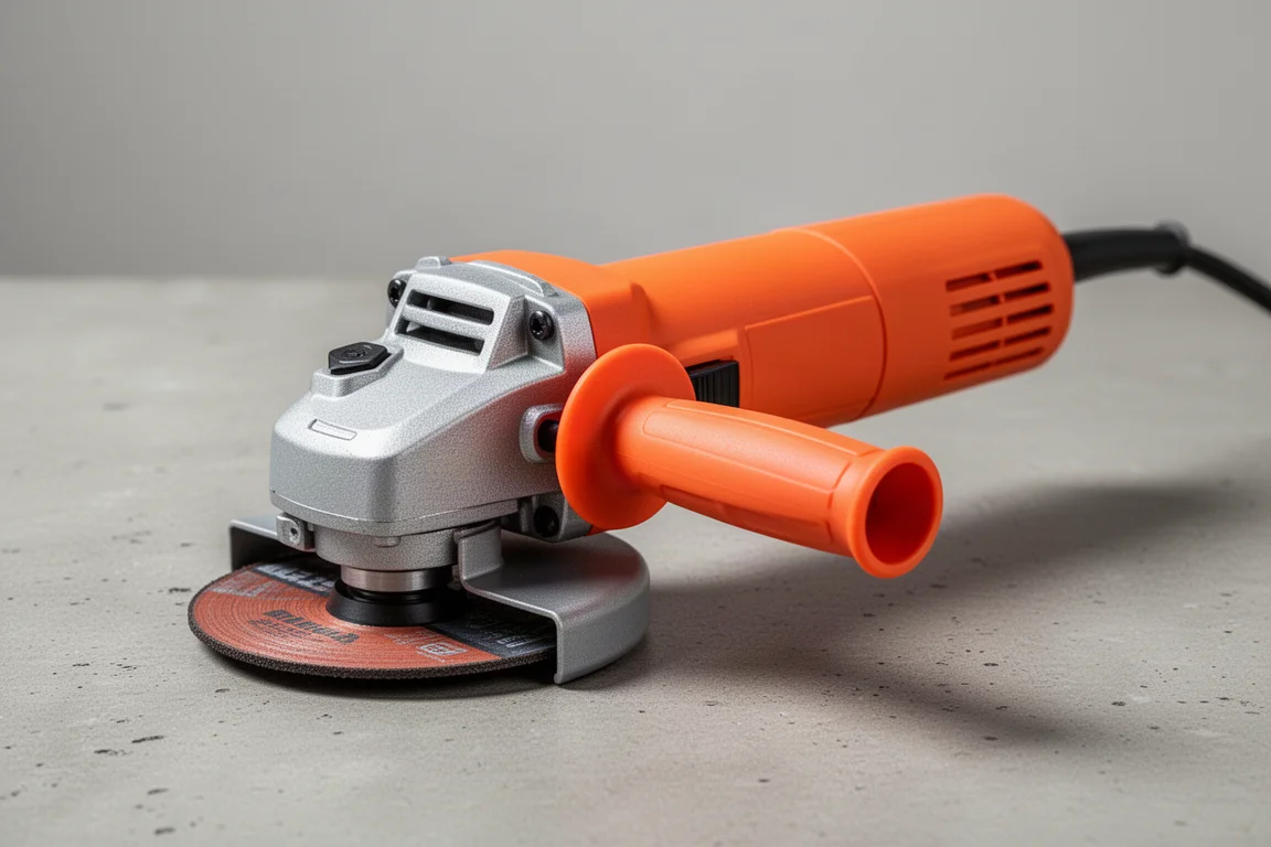 Harbor Freight Warrior 4.5-Inch Angle Grinder product image