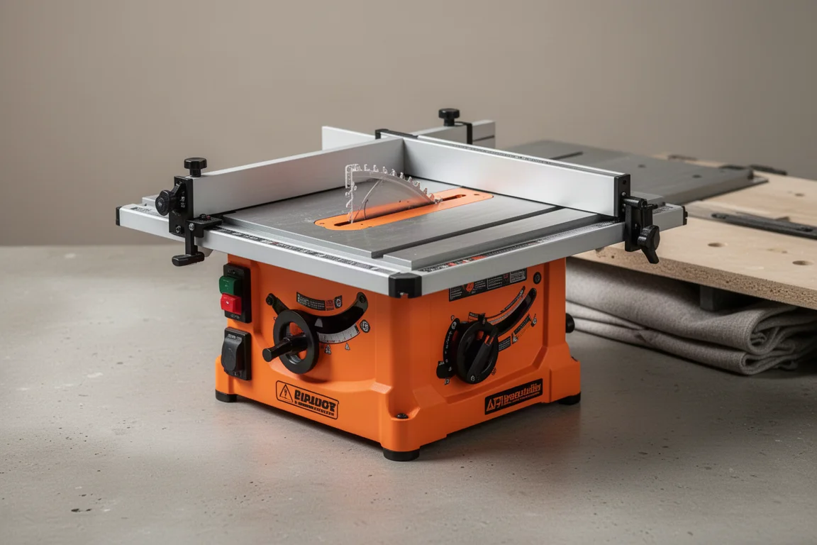 Harbor Freight Warrior Table Saw product image