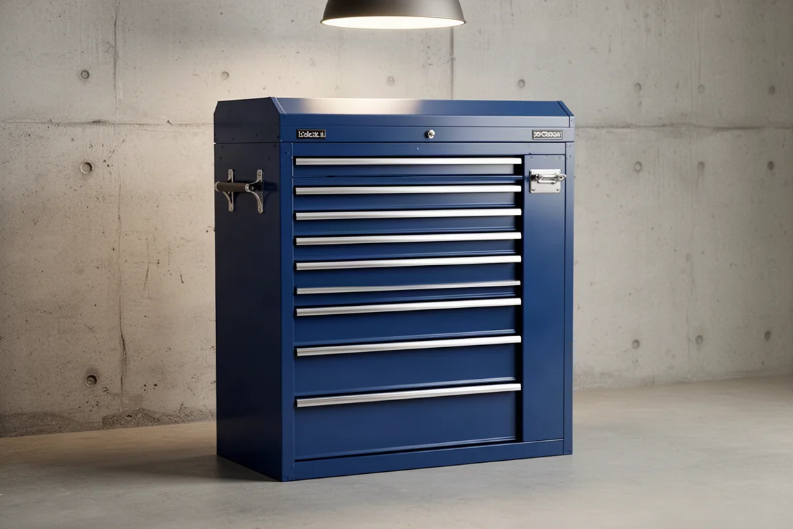Harbor Freight Yukon 36-Inch 9-Drawer Toolbox product image
