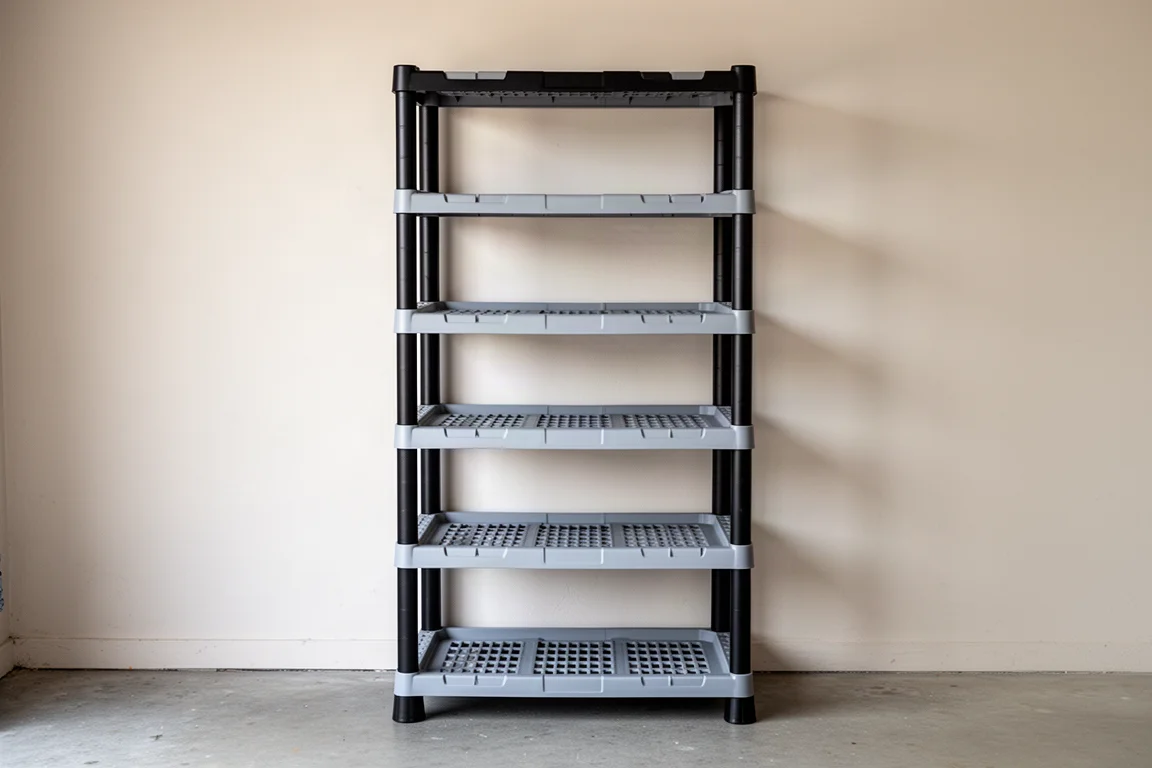 Harbor Freight Yukon 5-Tier Shelf product image