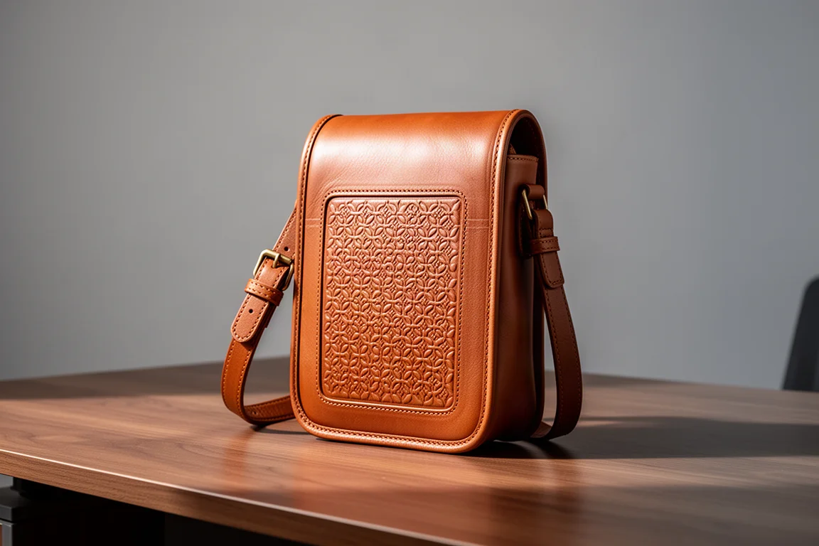 Hard Graft Flat Packed Sling Bag product image