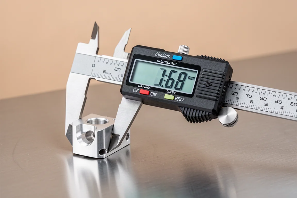 Hardell 6-Inch Digital Calipers product image