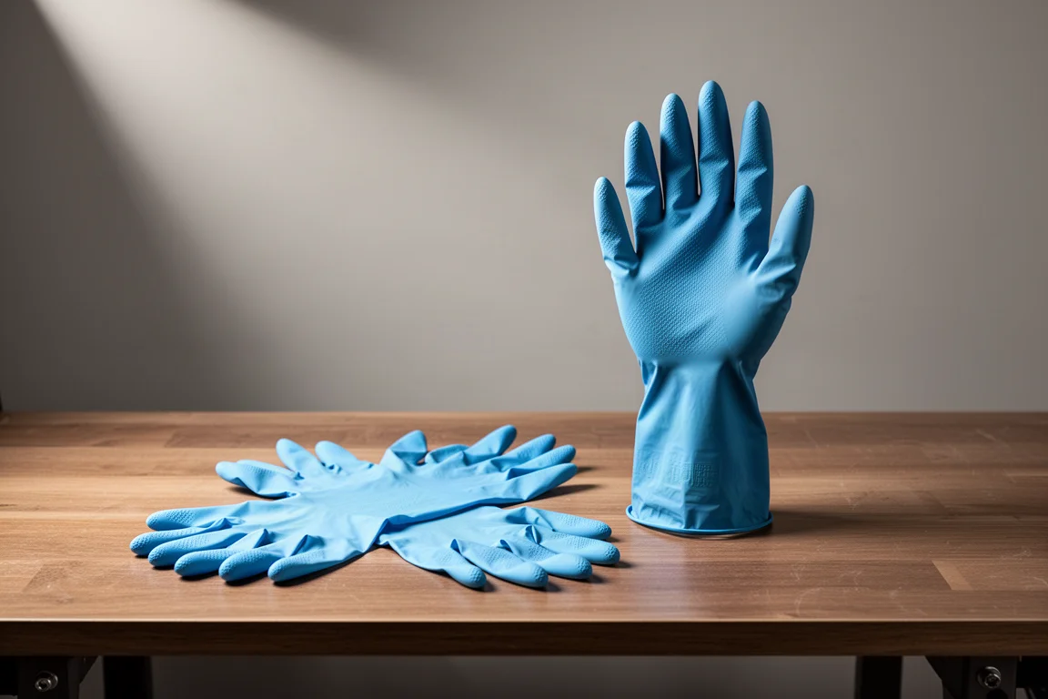 Hardy Nitrile Gloves product image