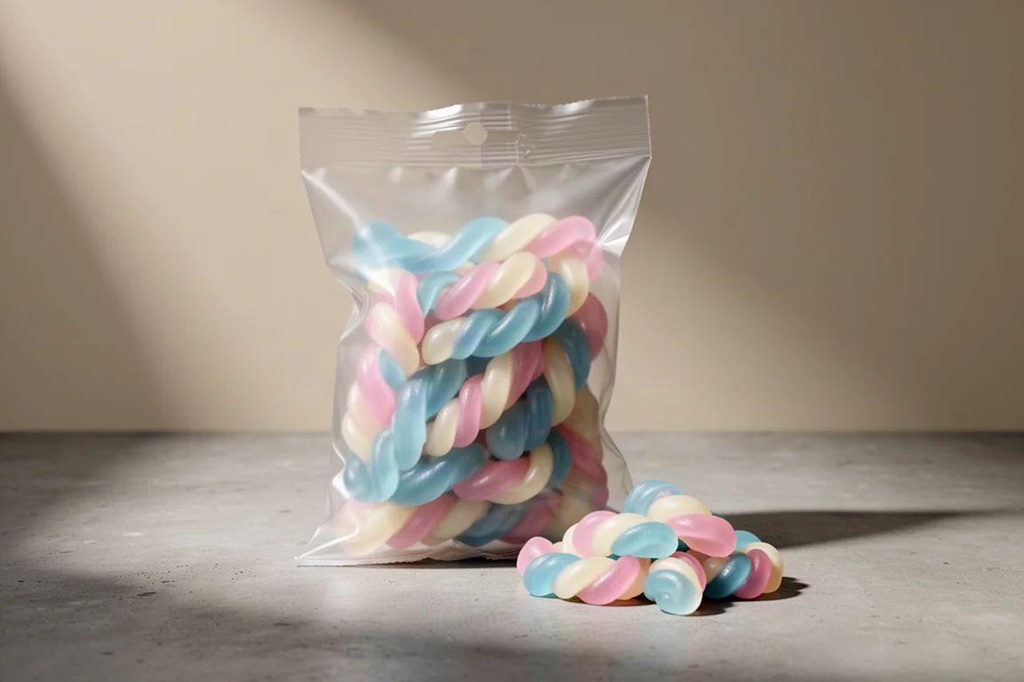 Haribo Soda Twist Zing product image