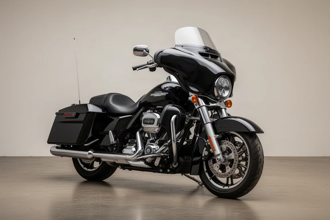 Harley-Davidson Police Motorcycle product image