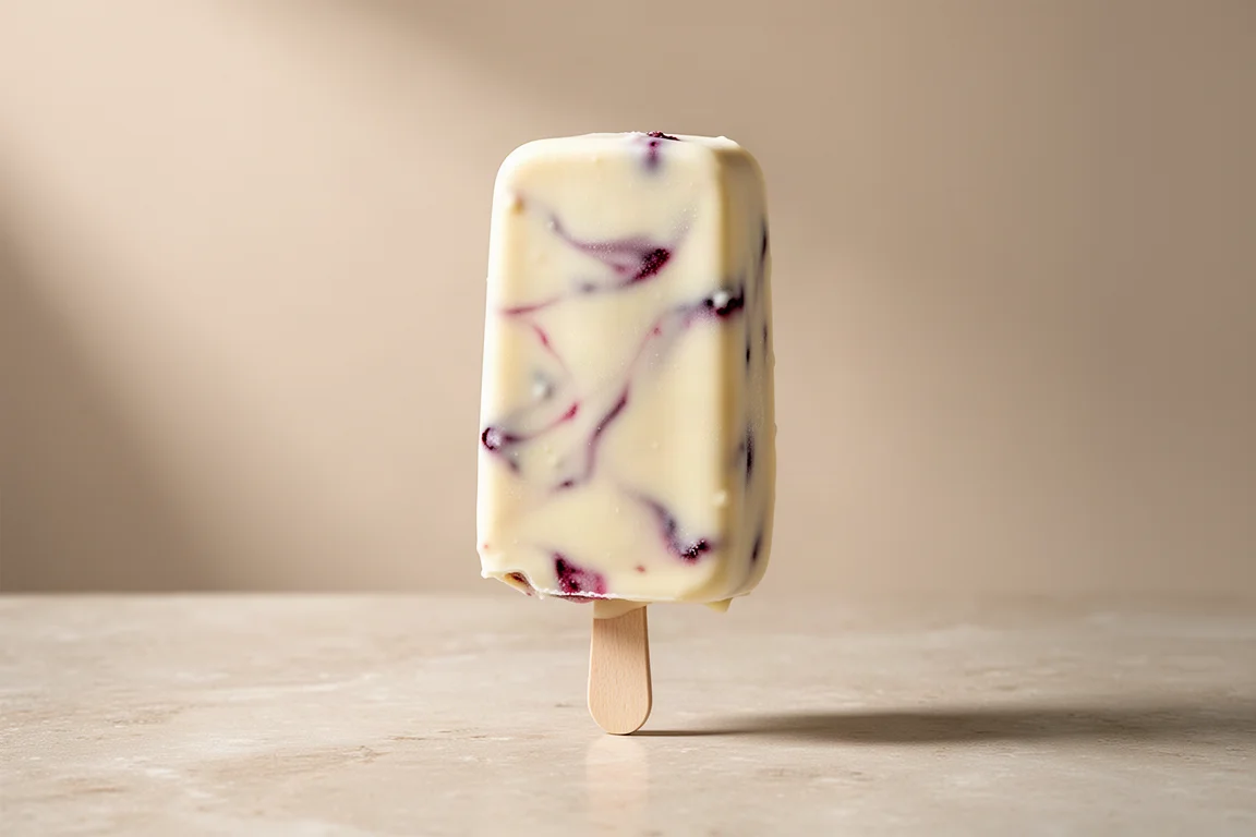 Havmor Blockbuster Wild Berry White Chocolate Ice Cream product image