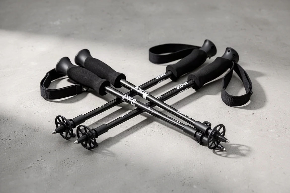 Harrier Carbon Fixed Length Z Poles product image