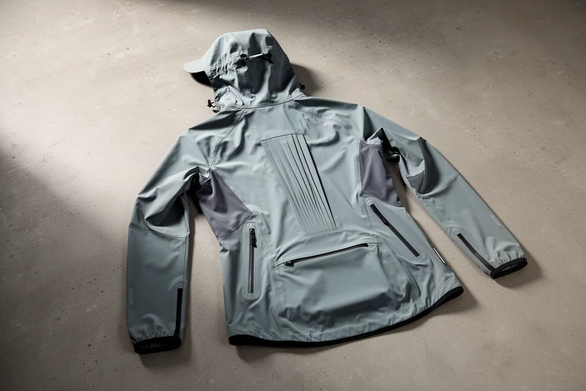 Harrier Exmoor Waterproof Running Jacket product image