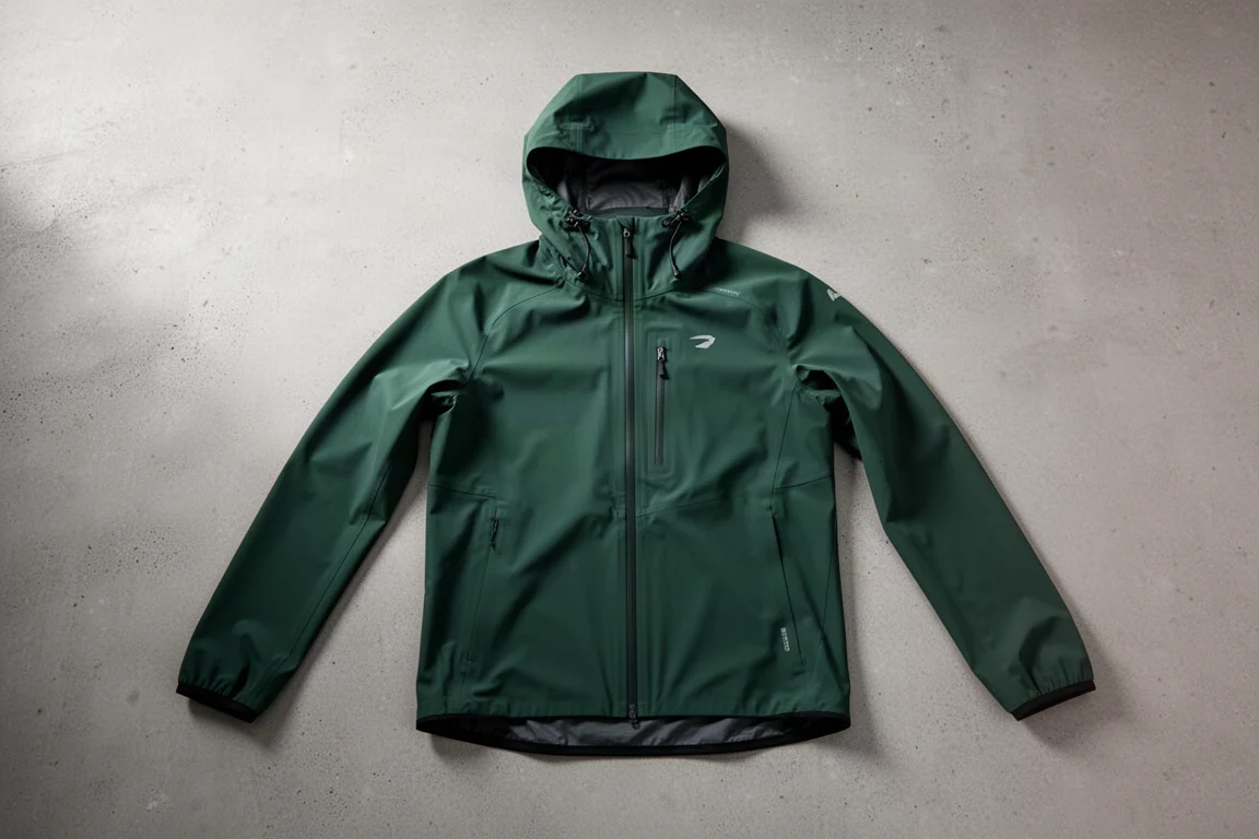 Harrier Exmore Running Waterproof Jacket product image
