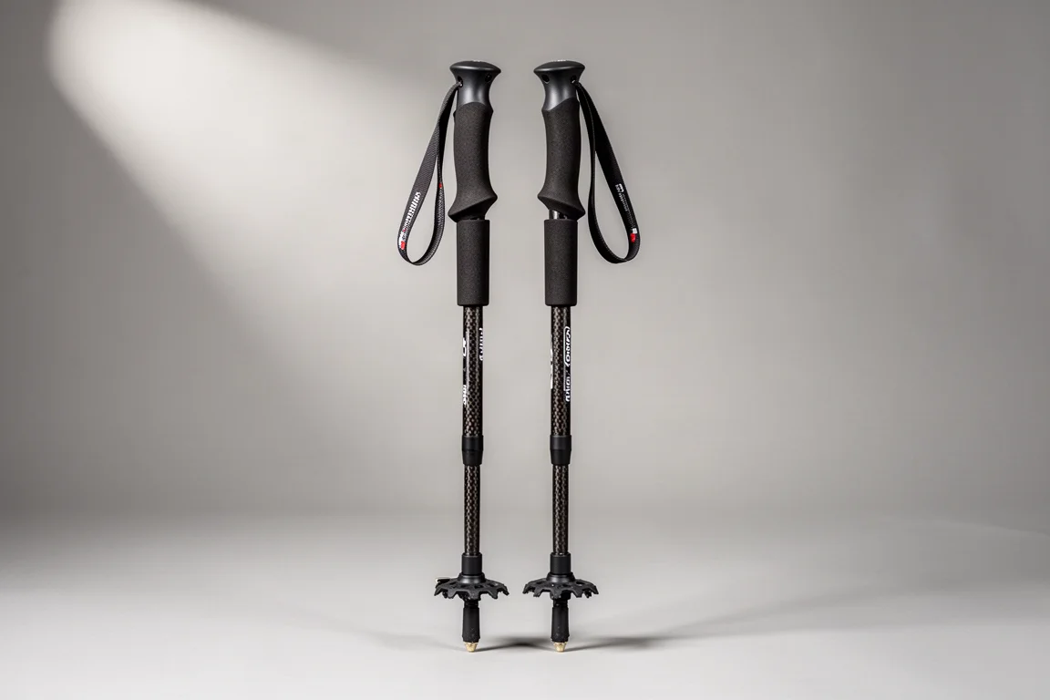 Harrier Havelin Pro Carbon Z Poles product image