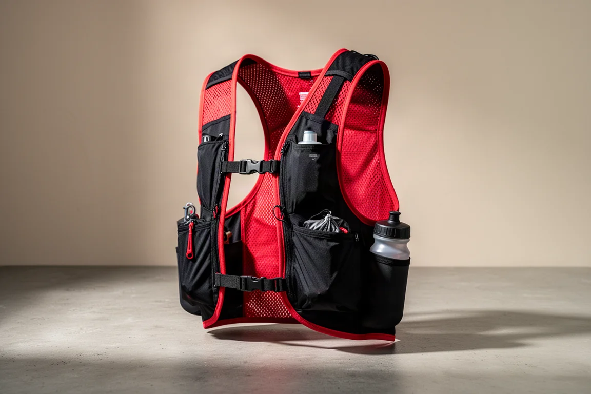 Recensione della Harrier Kinder 10L Race Vest: l'archiviazione per il trail running conveniente fatta bene immagine di copertina