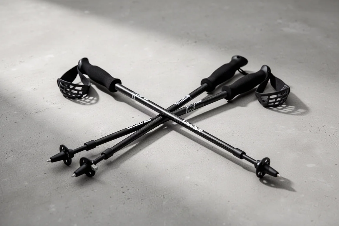 Harrier Pro Carbon Poles product image