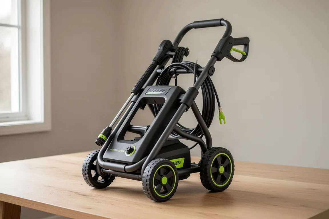 Hart 2000 psi Electric Pressure Washer product image