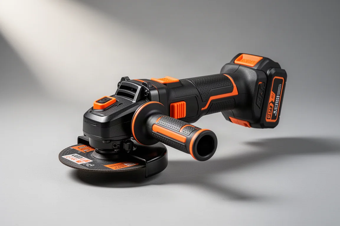 Hart 20V Brushless Angle Grinder product image