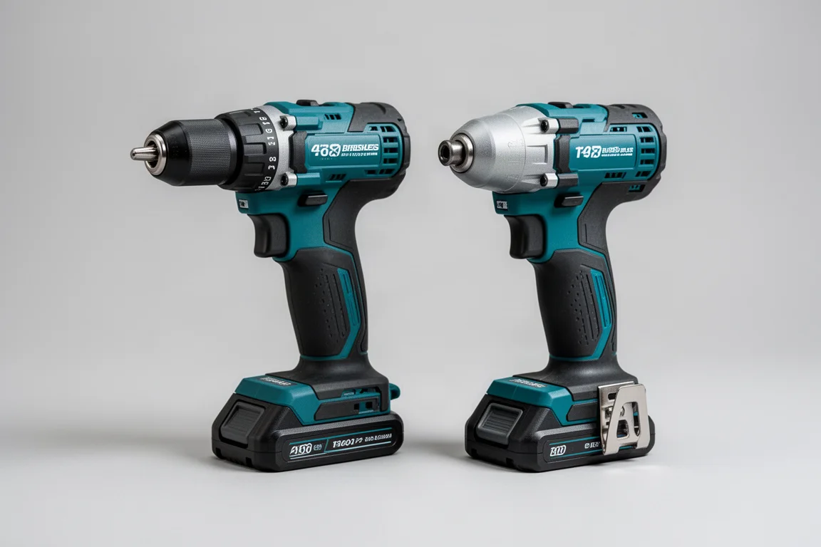 Hart 20V Brushless Drill and Impact Combo Kit product image