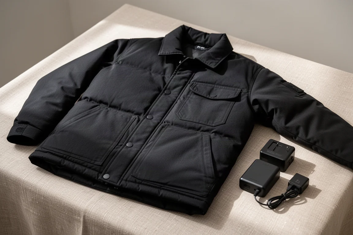 Hart 20V Heated Jacket Kit product image