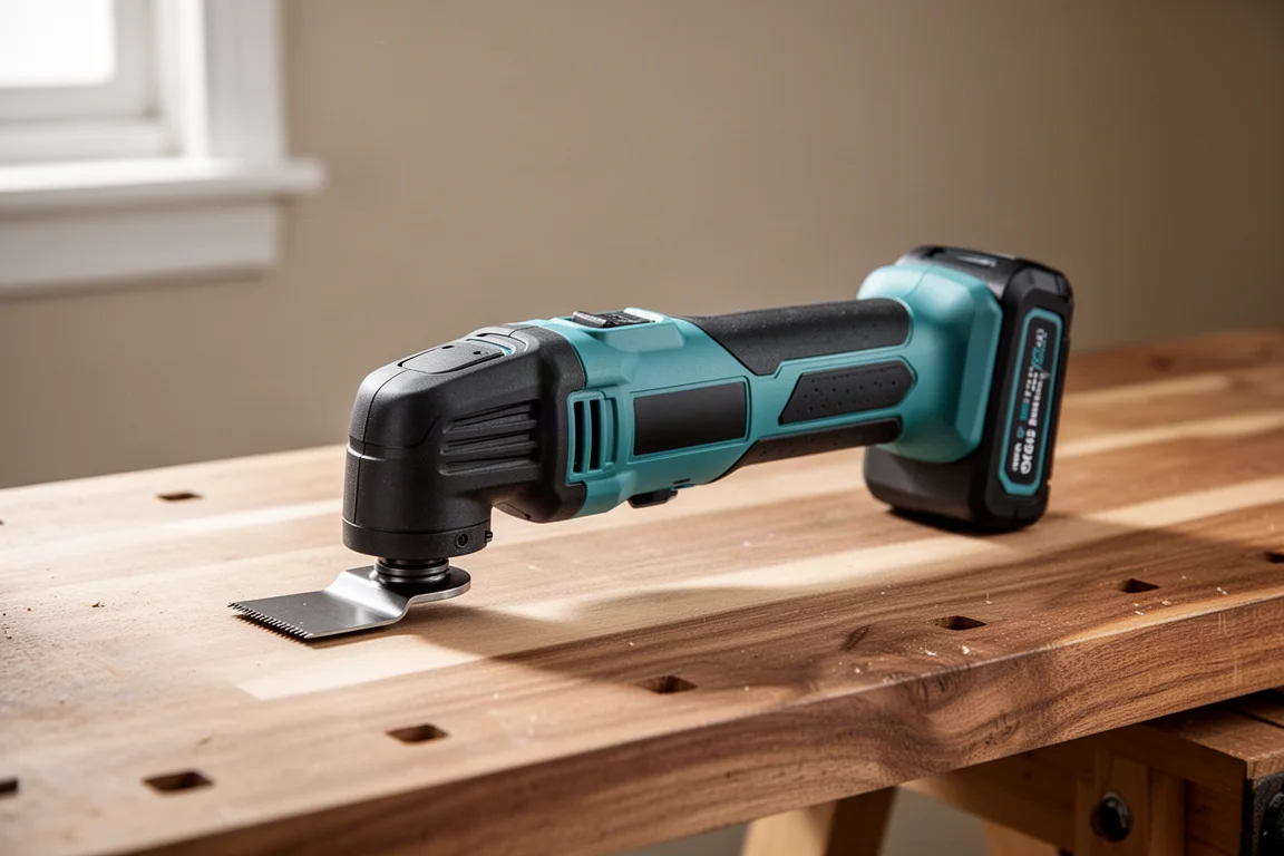 Hart 20V Oscillating Multi-Tool product image