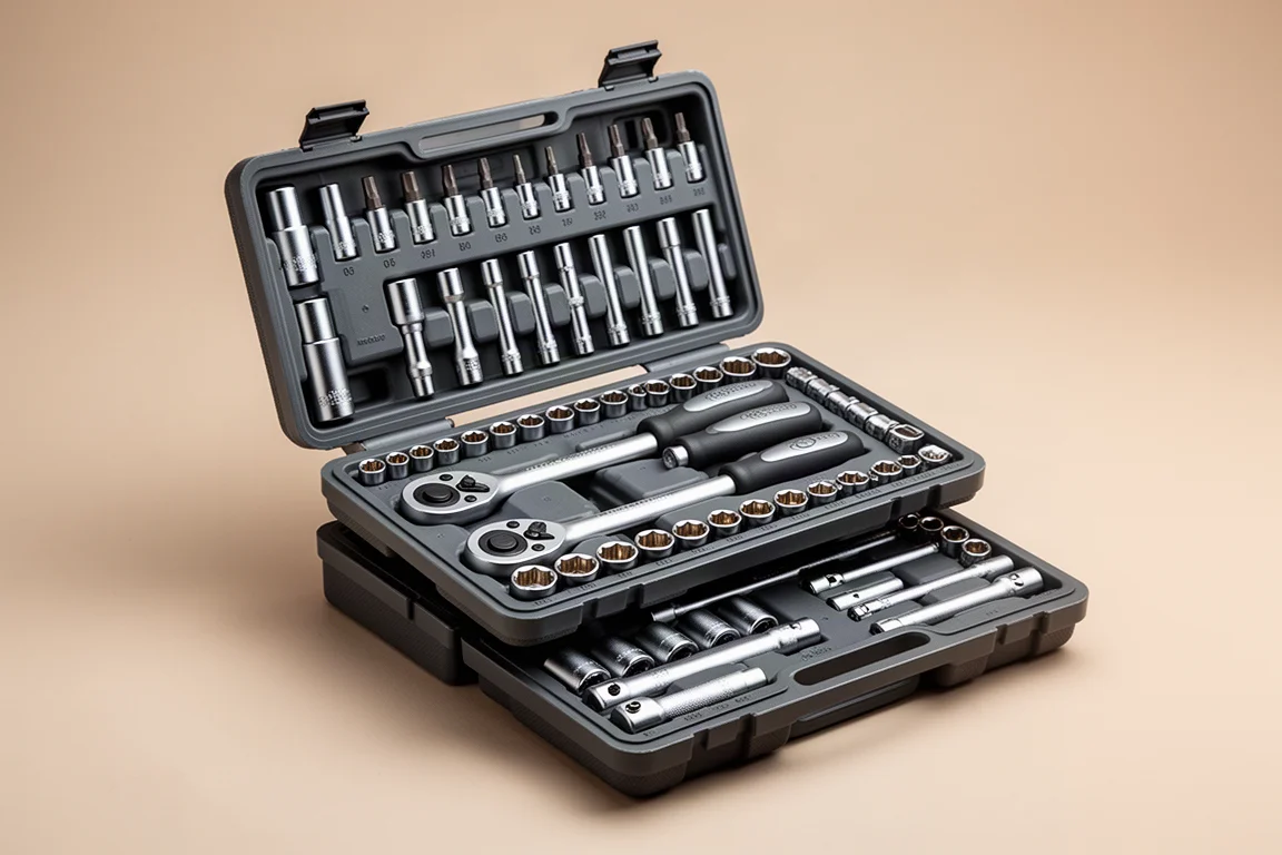 Hart 215-Piece Tool Set product image