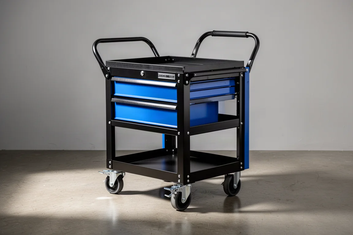 Hart 28-Inch Steel Mechanics Tool Cart product image