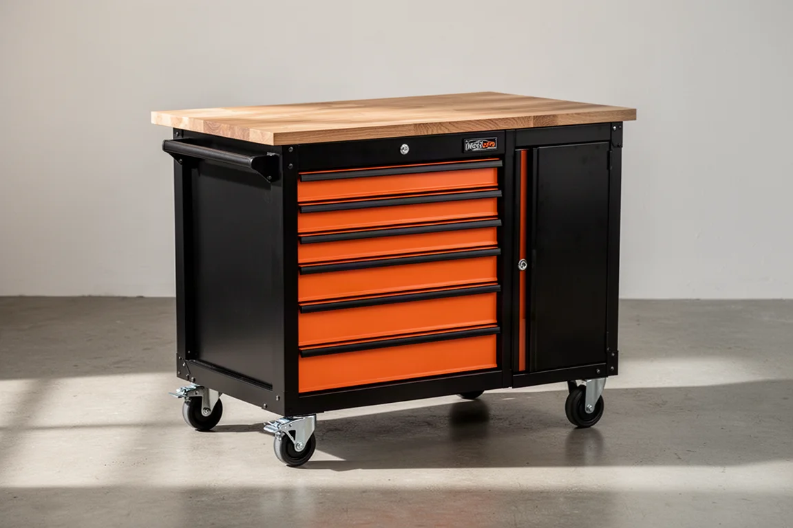 Hart 36-Inch Mobile Workbench product image