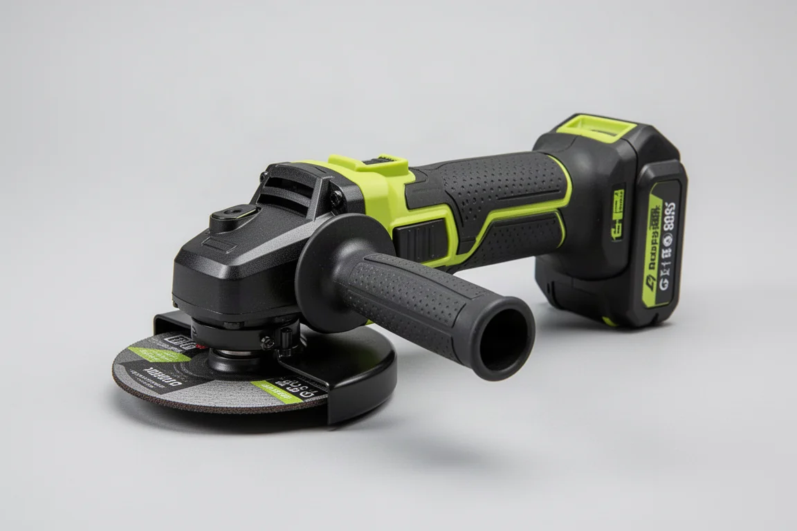 Hart 4-1/2 Inch Angle Grinder product image