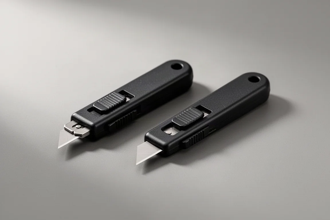 Hart 4-in-1 Utility Knife Two-Pack product image