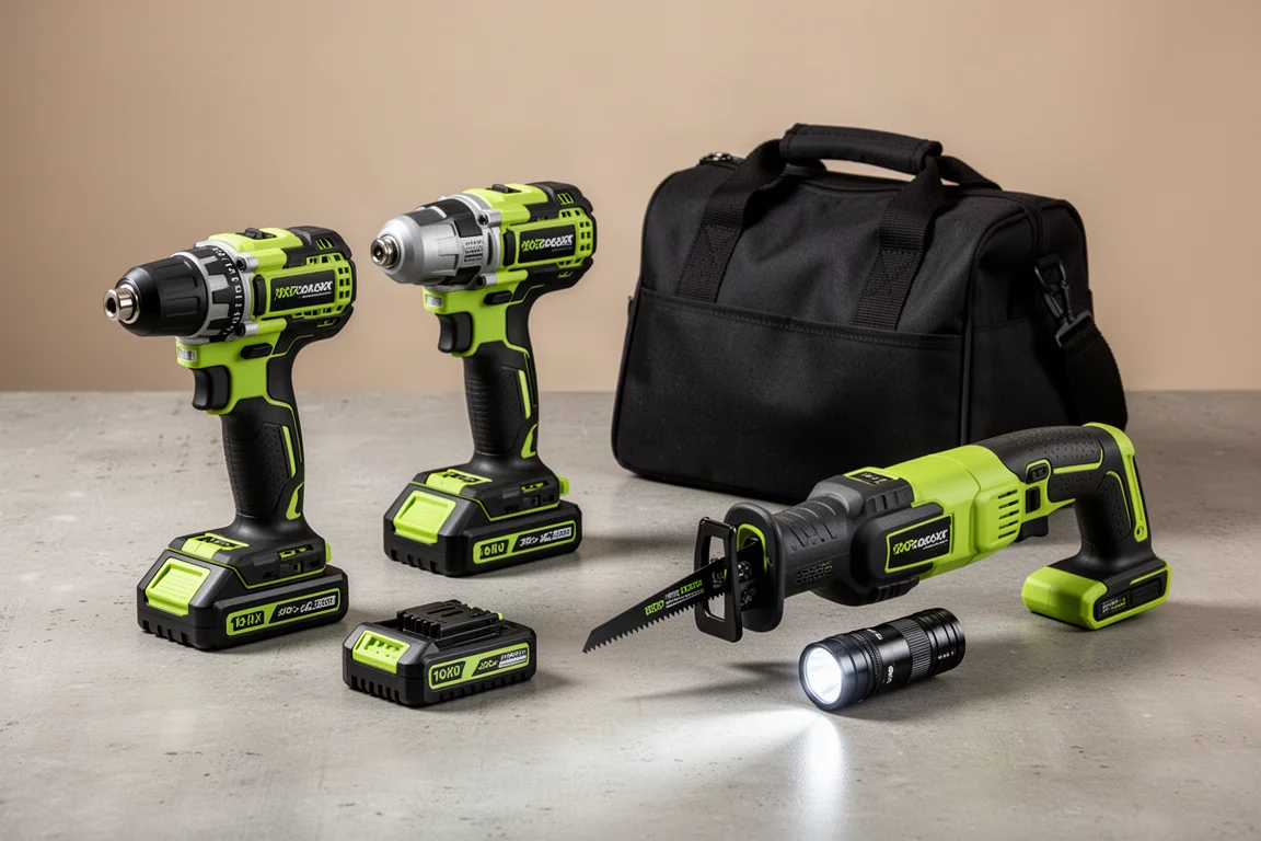 Hart 4-Piece Combo Kit product image