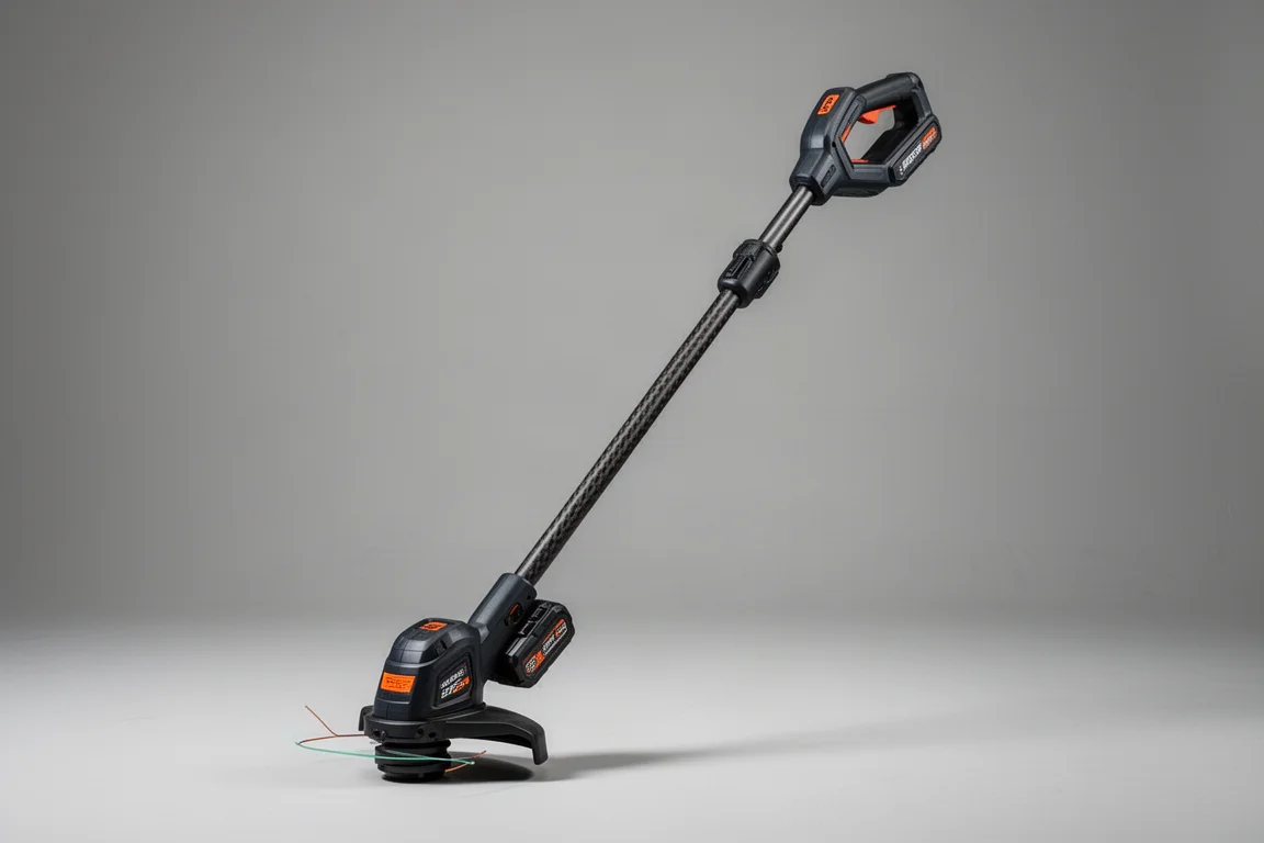 Hart 40V 15-Inch Brushless Carbon Fiber String Trimmer product image