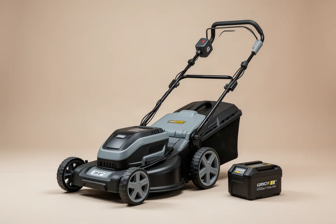 Hart 40V 20-Inch Push Mower product image