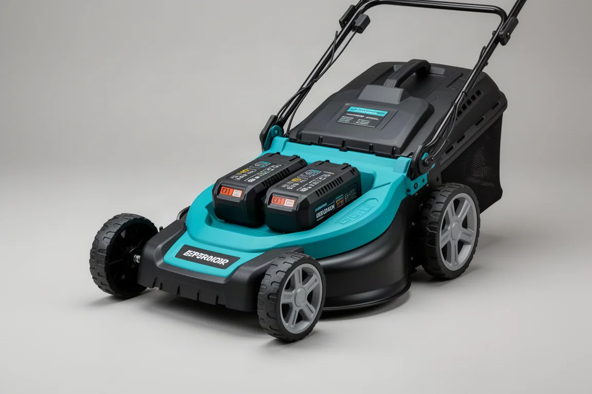 Hart 40V Supercharge Lawn Mower product image