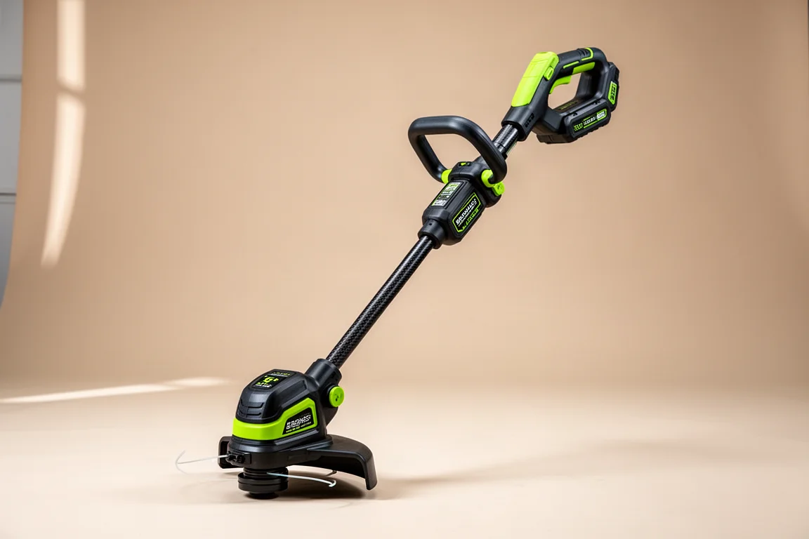 Hart 40V Brushless Supercharged String Trimmer product image