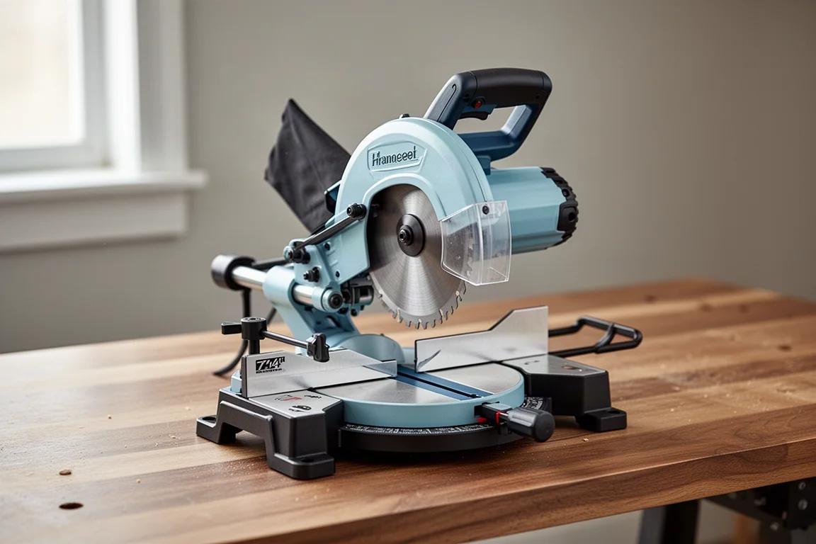 Hart 7-1/4" 9 Amp Compound Miter Saw product image