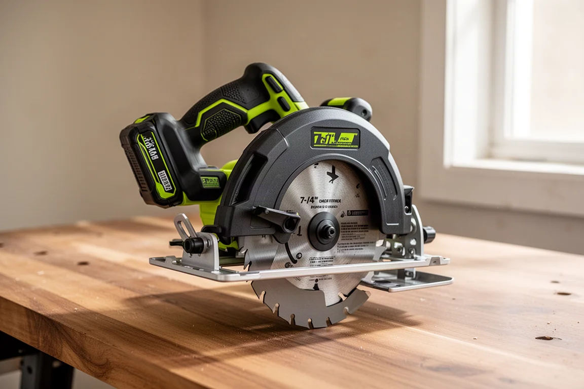 Hart Brushless 7-1/4-Inch Circular Saw product image