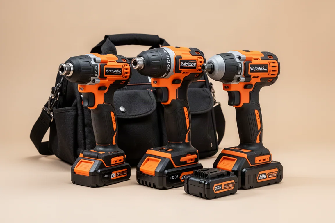 HART Brushless Drill and Impact Driver Combo Kit product image
