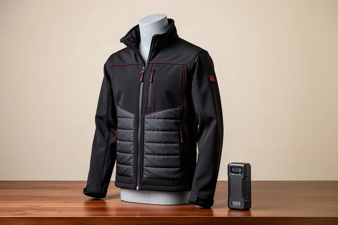 Hart Heated Jacket product image