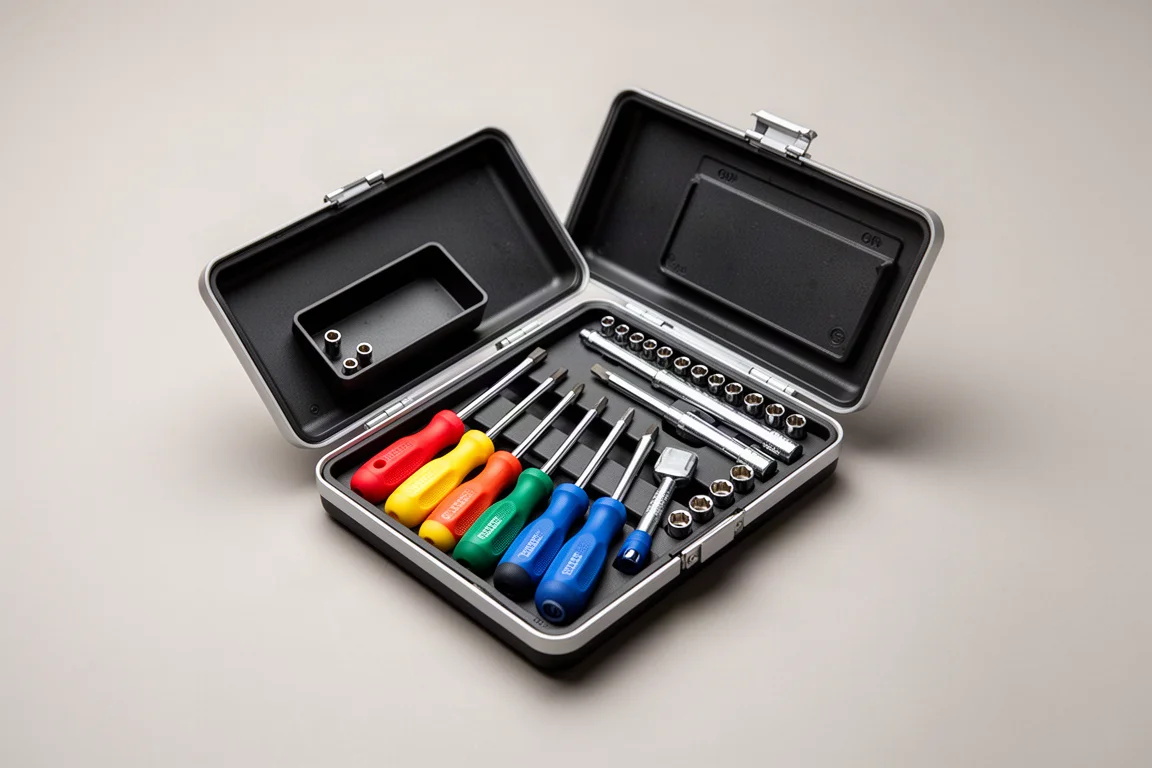 HART Screwdriver Set product image
