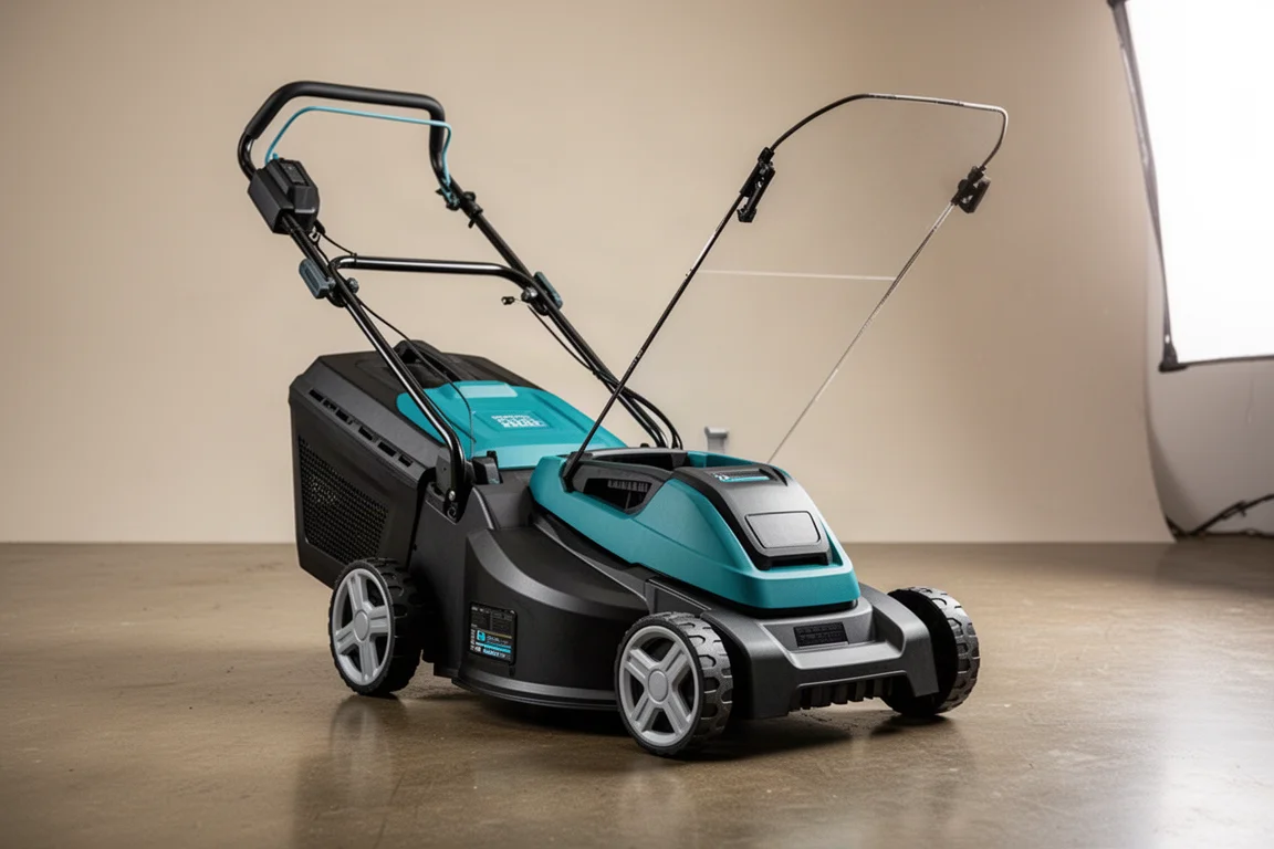Hart Self-Propelled Mower product image