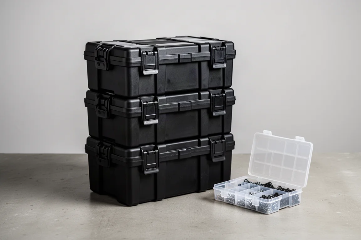 HART Stack Storage System product image
