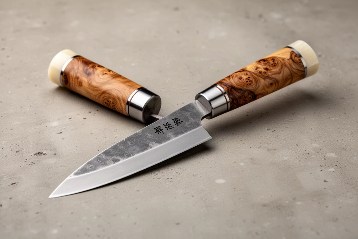 Haruo Sakai Honesuki Custom Handle product image