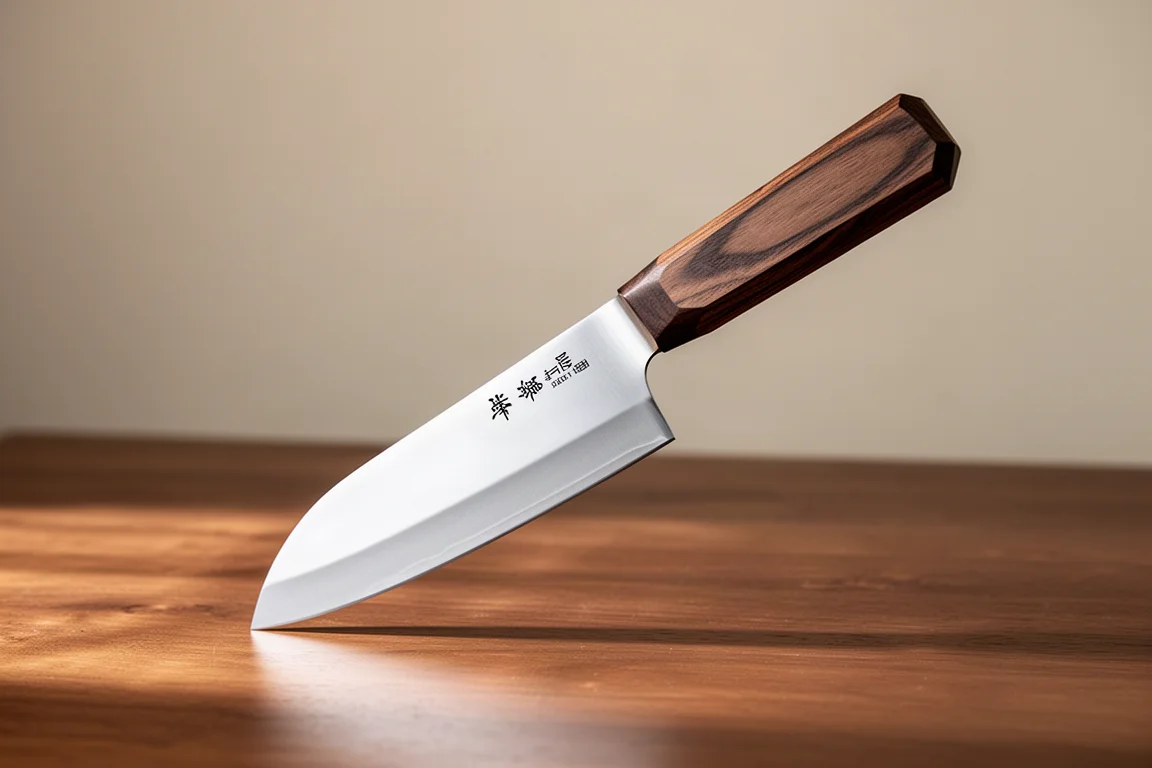 Haruyuki Koko Santoku product image