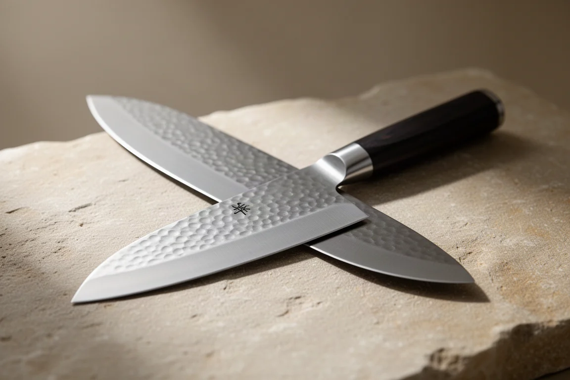 Haruyuki Kokuto Santoku product image